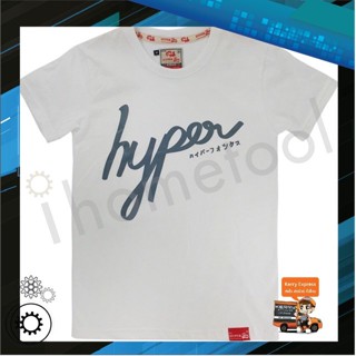 🔥 เสื้อยืด HyperFox เกรด Premium ผ้า Supersoft นุ่มมาก Cotton 100% รุ่น Hyper