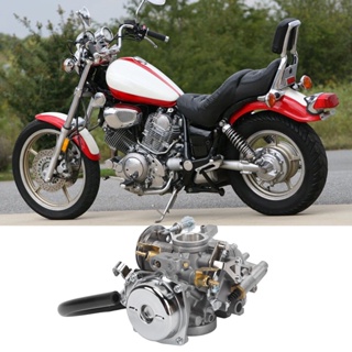 HJ001 การเปลี่ยนคาร์บูเรเตอร์สำหรับ Yamaha V Star 250 Virago XV เส้นทาง 66 XV250 1988-2015