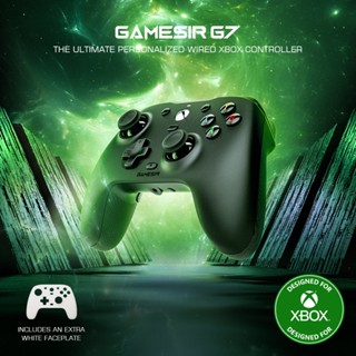 Gamesir G7 G7SE เกมแพดควบคุม แบบใช้สาย สําหรับ XBOX SERIES X S XS XBOX ONE ALL SERIES Windows PC 7 8 10