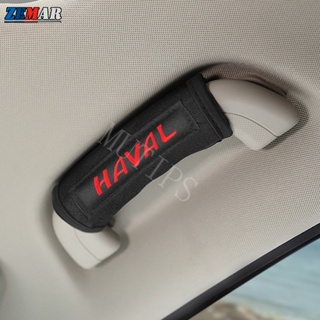 แผ่นครอบมือจับหลังคารถยนต์ สําหรับ Haval H6 Jolion H2 H2s H1 2022 2023 H5 M4 H9 F7 2023