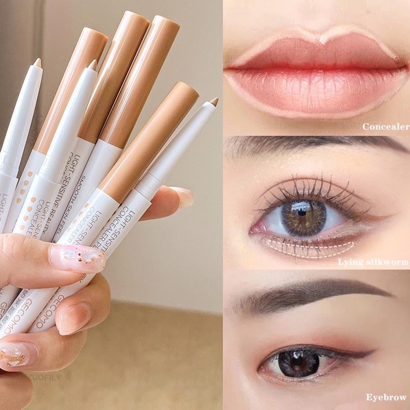 กรุงเทพ ส่งไว24ชม bobeini คอนซีลเลอร์ คอนทัวร์ ปกปิดรอยฝ้า คิ้ว ลิป กันน้ำ ติดทนนาน