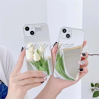 เคสนิ่ม พร้อมกระจก สําหรับ Oppo K1 K3 K5 Find X2 Pro X3 Pro X5 X6 Pro R9 R11s R11 Plus R9 R9s Plus R17 Pro R15 A1