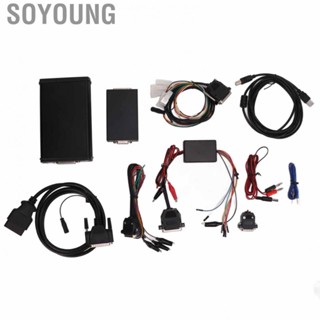 Soyoung OBD2 Tuning Tool  Multi Language EU Version ECU Programmer  for Cars Trucks Tractors Bikes