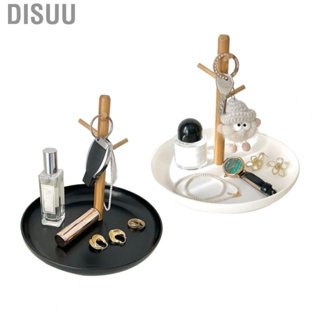 Disuu Table Organizer  Practical Table Storage Tray Smooth Surface Modern Style Space Saving  for Living Rooms