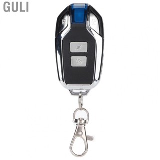 Guli Universal Garage Door Cloning  Key Fob 433MHz Garage Door Opener