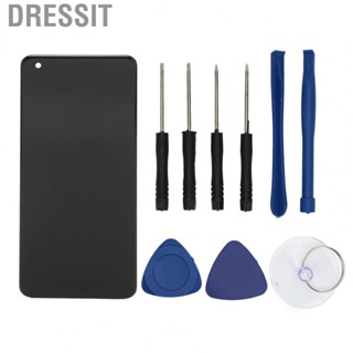 Dressit Digitizer Assembly  Touch Screen Assembly Replacement Real Machine Open Mold  for Phones Accessories