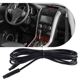 ⚡READYSTOCK⚡Video Extension 6 Pin Cable Dash Camera Cord Wires Camera Extension Car Backup