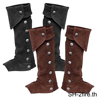 ชุดเครื่องแต่งกายโจรสลัด Steampunk Renaissance Knight Warrior