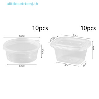Alittlese โหลใส่เครื่องเทศ ซอสมะเขือเทศ ขนาดเล็ก 10 ชิ้น