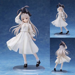 โมเดลฟิกเกอร์ Yosuga No Sora Kasugano Sora Wearing Dress Erciyuan 20 ซม. สําหรับตกแต่งบ้าน