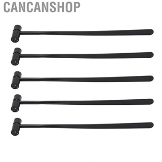 Cancanshop Star  Dermal Hammer  Hard To Rust Stable Bendable Dermal Hammer Set 5Pcs  for Hospital