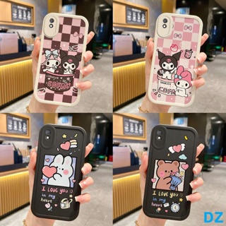 เคส Redmi 9A 9C 10A ภาพวาดสีน้ำมันน่ารักกรณีโทรศัพท์ XXXPN