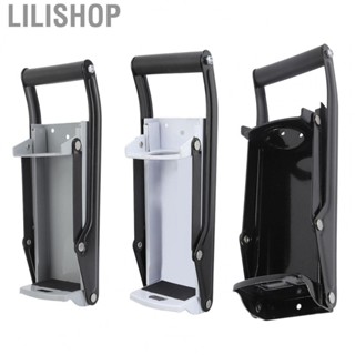 Lilishop Can Crusher  Nonslip Mat Aluminum Can Crusher  for 16oz Can