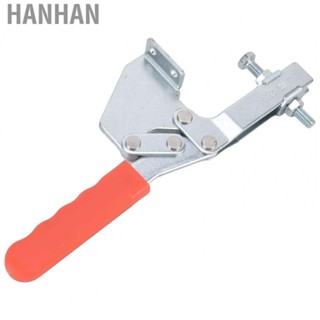 Hanhan Toggle Clamp Stainless Steel Quick Clamp Horizontal Side Clamp CH Compactor DG