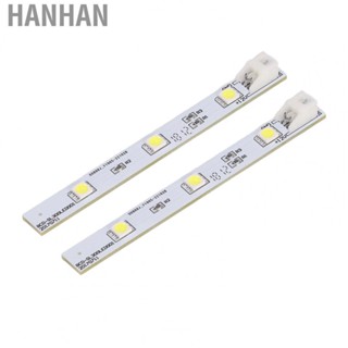 Hanhan Light Strip  Good Color Rendering Good Heat Dissipation DC12V Frigerator  Light Board Eyes Friendly White  for BCD SL300LED001