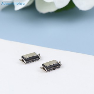 Adhyu ใหม่ พอร์ตชาร์จ USB 20 CP03 แจ็ค 12Pin 2 ชิ้น