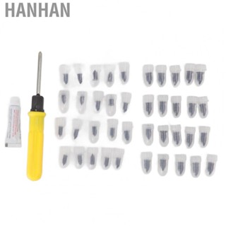 Hanhan Vacuum Tire  Kit  High Strength Tire  Rubber Nail   for Electric Vehicles