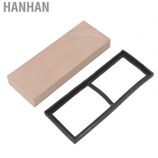 Hanhan 20x7.5x2.5cm 1000 Grit  Sharpener Whetstone  Grinding Stone Tool New