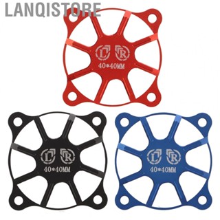 Lanqistore 3Pcs  Cooling Fan Cover 40x40mm RC Cooling Fan Cover For  ESC♪