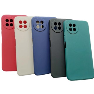 เคสโทรศัพท์มือถือ TPU แบบนิ่ม เนื้อแมตต์ สีพื้น สําหรับ Itel S23 4G