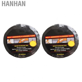 Hanhan Asphalt Tape Self Adhesive  Heat Insulation Joint  Roll Tape for