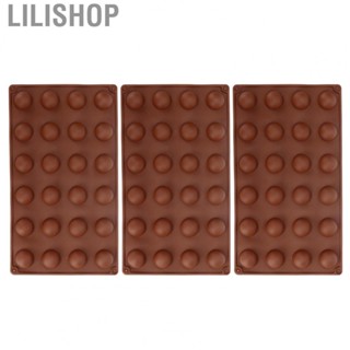 Lilishop Chocolate Mold Silicone Mould for Mousse for