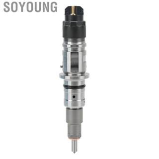 Soyoung 0445120193  Long Service Life High Efficiency Wear Proof Diesel Fuel Injector  for Car