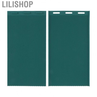 Lilishop Beeswax Press Sheet Mould  2Pcs Honeycomb Sheet  for Home