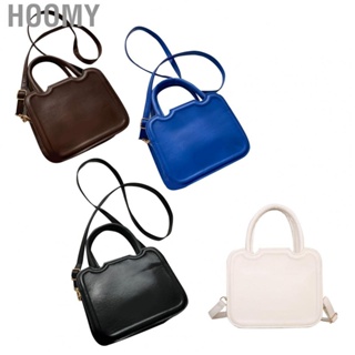 Hoomy Messenger   Women Single Shoulder Bag Practical Stylish Lightweight Attractive Comfortable  for Meeting