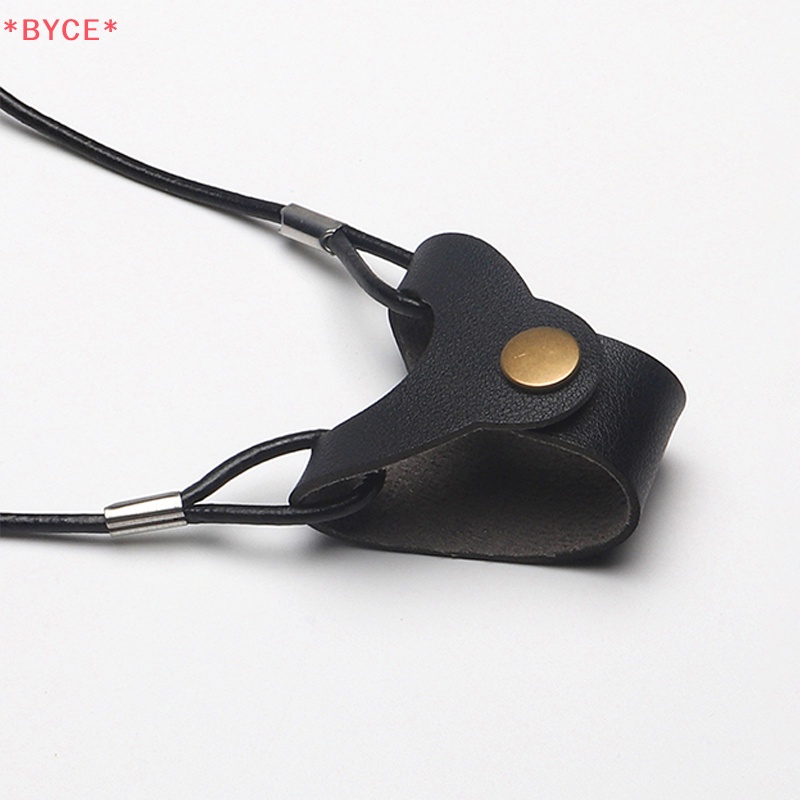 BYCE> 1Pcผู้หญิงแว่นตากันแดดหนังเชือกแว่นตาสายคล้องคอโซ่ใหม่