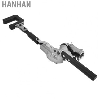 Hanhan 26mm Fruit Picker Head 9  Waste Picker Head Aluminium Alloy Olive Orange GP