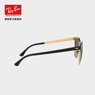 Rayban Ray-Ban แว่นตากันแดด เลนส์โพลาไรซ์ ปรับขนาดได้ แฟชั่นสําหรับผู้ชาย และผู้หญิง 0RB3716