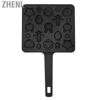 Zhenl Frying Pan Energy Saving Portable Frying Pan for Egg Cake