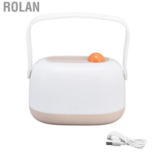 Rolan Night Light  3000K Color Temperature Warm White Stepless Dimming Night Lam HG