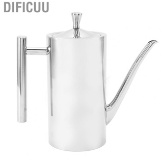 Dificuu Kitchen Oil Bottles Oil Dispenser Bottle  Grade for Entertainment Venues