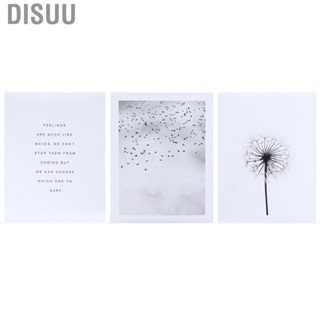 Disuu Frameless Painting  Artwork Wall Decoration Decorative Dandelion Painting Wall Painting  for Living Room for Bedroom for Home