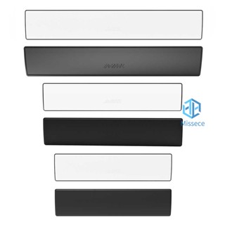 แผ่นโฟมรองข้อมือ คีย์บอร์ด 104 87 61 คีย์ กันลื่น สําหรับเล่นเกม