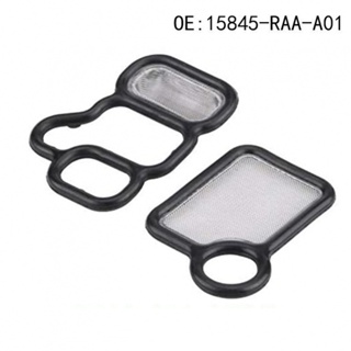 ⚡READYSTOCK⚡Solenoid Gasket 2 Pcs Accessories Parts Replacements Tools 15815-RAA-A01