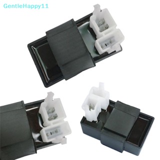 Gentlehappy กล่อง AC CDI 6 pin สําหรับเครื่องยนต์แนวตั้ง CG AC 125cc 150cc ATV Dirt Bike Go Kart