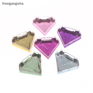 [FREG] กล่องพลาสติกเปล่า สําหรับใส่ขนตาปลอม FDH