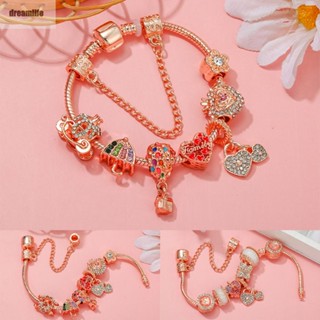 【DREAMLIFE】Bracelets Artisan Jewelry Gift Jewelry &amp; Watches Ladies Jewelry Pendant