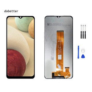 &lt;Dobetter&gt; ตัวแปลงหน้าจอโทรศัพท์มือถือ ทนทาน สําหรับ Samsung Galaxy A12 SM-A12F SM-A12F DSN