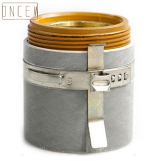 【ONCEMOREAGAIN】220936 Consumables Copper Holder Cover Plasma Cutter Retaining Cap Soldering