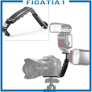 [figatia1] ตัวยึดขาตั้งกล้อง รูปตัว L สําหรับไมโครโฟน กิมบอล Slr