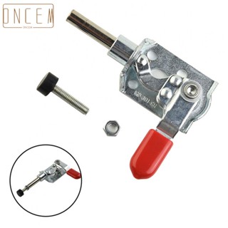 【ONCEMOREAGAIN】Toggle Clamp 1 Set 40kg Equipment Installation GH301-CR Home Decoration