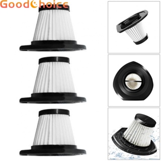 【Good】3pcs For R-6053 Handheld Car Cordless Vacuum Cleaner Replacements Filter PART【Ready Stock】