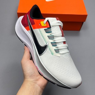  Zoom Pegasus 38 Super Pegasus Turbocharged Marathon รองเท้าผ้าใบลําลอง เหมาะกับการวิ่งจ็อกกิ้ง เล่นกีฬา สําหรับผู้ชาย DLMW