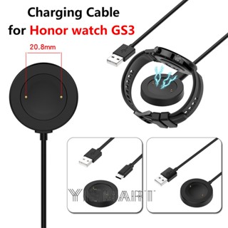 แท่นชาร์จ USB สําหรับสมาร์ทวอทช์ Honor Watch GS 3 Honor Watch GS3