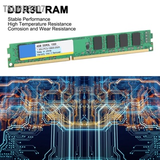 Taurus307 Xiede DDR3L RAM แบบพกพาป้องกันการกัดกร่อนต้านทานการสึกหรอทนทาน แล็ปท็อปที่สำคัญ