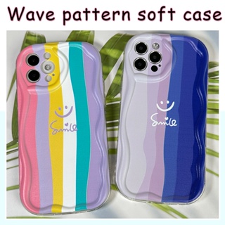 FOR SAMSUNG A04E A53 A33 A24 A22 M32 M22 color Wave Case